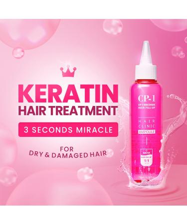 CP-1 3 Seconds Hair Fill-Up 5.74 fl oz - Revitalize & Volumize Your Hair - Buy Online on GoSupps.com