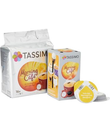 Tassimo Morning Caf 124 8g