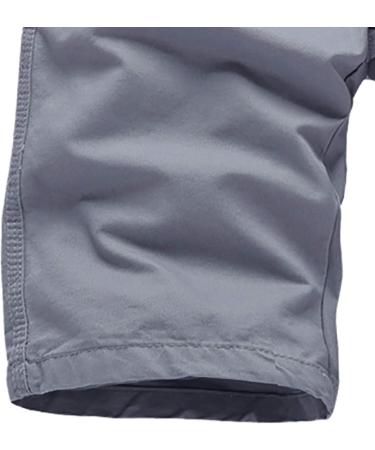 Shop Robust Men's Pants - Summer Overalls Softshell Winter Pants & Cotton Shorts in A1-Gray L - International Shipping Available - Buy Online on GoSupps.com