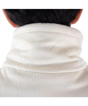 Mobiclinic Neck Heating Pillow - Electric 3 Temperature Levels Washable Overheating Protection Low Consumption European Brand 62x60 cm - Beige - Buy Online on GoSupps.com