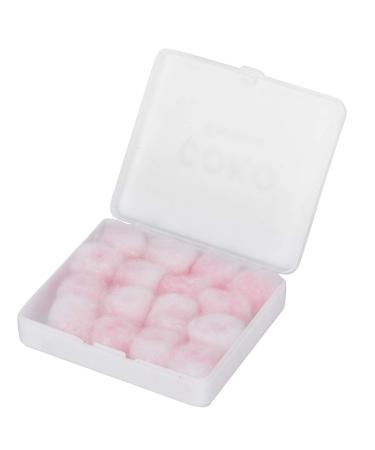 Environment-Friendly Ear Plug Ear Plugs Wax + Cotton Wool Ear Plugs 27DB Earplugs Silicone Earplugs for Home Swimming