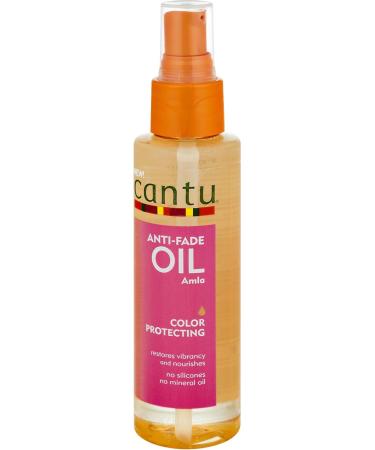 Cantu Oil Anti-Fade Color Protecting 4oz (Amla) - Buy Online on GoSupps.com