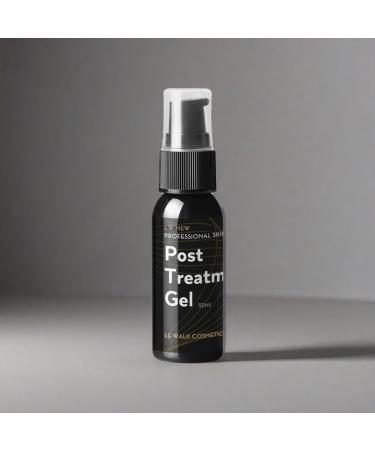 Le Walk Professional Skincare Set 5-Piece Algae Peeling Kit with Toner Cleansing Gel Post Treatment Gel and SPF50 Powder - Buy Online on GoSupps.com