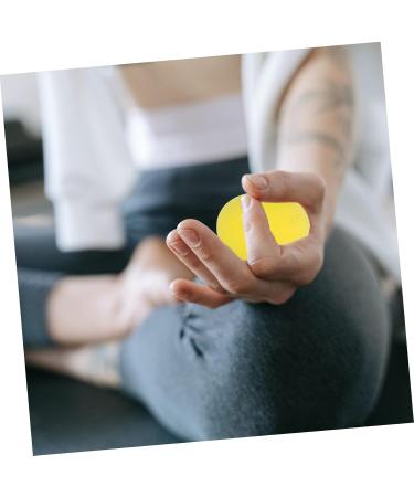 Anneome 3-Piece Handle Ball Massage Roller Set - Fitness & Yoga Egg-Shaped Roller for Muscle Relief - Buy Online on GoSupps.com