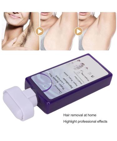 Buy Waxing Roller Refill - Soft Wax Roller Cartridge for Hair Removal (5.3oz Lavender) - Ideal for Salons & Home Use | International Shipping - Buy Online on GoSupps.com