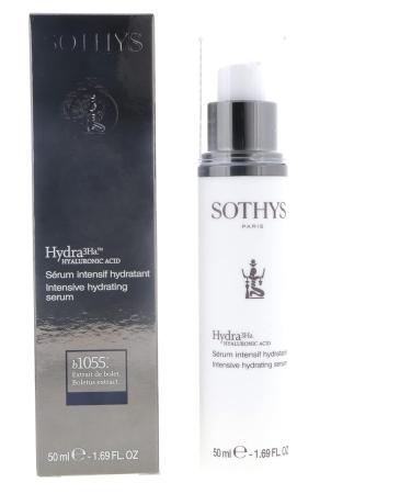 Sothys Hydra3Ha Intensive Hydrating Serum - 1.69 oz | Sothys Skincare - Buy Online on GoSupps.com