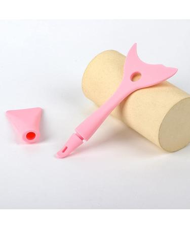 Eyeliner Template Reusable Silicone Eyeliner Tool | Eyeshadow Eyeliner Applicator Guide Tool for Makeup Easy to Use Suitable for Beginners Coatuiyo - Buy Online on GoSupps.com
