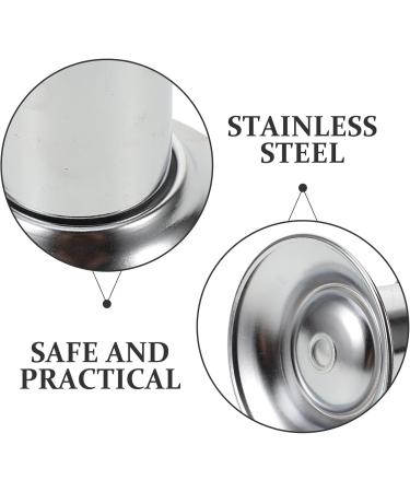 Beavorty Moxa Roll Stick Fire Extinguisher Holder - Stainless Steel Moxa Stick Holder for Massage Parlors - International Shipping Available - Buy Online on GoSupps.com