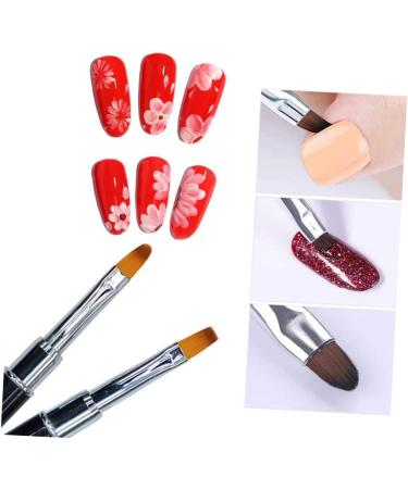 FRCOLOR Tools Set nail extension manicure extension clip clamp nail art tools dual forms Manicure Supplies Nail Plate Decor crystal decor Nail Model white nail clipper lengthen Art - Buy Online on GoSupps.com