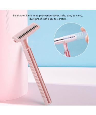 Women's Armpit Hair Removal Blade | Durable & Effective Hair Removal Tool for Smooth Skin - Buy Online on GoSupps.com
