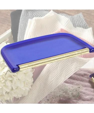 Shaver Sweater Comb | Lint Remover for Cashmere Carpets & Clothes | Manual Fabric Epilator & Pet Hair Shaver - Buy Online on GoSupps.com