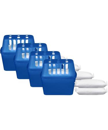 Navulbar Feeder - 4 Boxes with 8 x 400g Navullings | International Shipping Available - Buy Online on GoSupps.com
