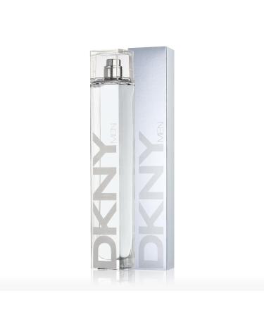 DKNY Men Eau de Toilette Cologne Spray For Men 3.4 Fl. Oz.