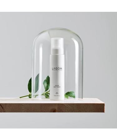  LAGOM CELLUS Mist Toner 120mL-4.05 fl. oz. Hydrating Facial Mist pH Balancing Mist Fine Dust Block - Buy Online on GoSupps.com