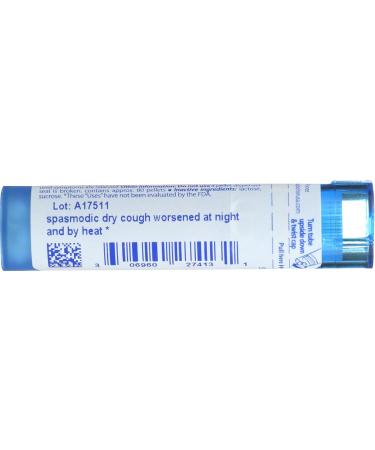 BOIRON Drosera 30 C - 80 CT | Homeopathic Remedy for Cough & Respiratory Relief | International Shipping Available - Buy Online on GoSupps.com