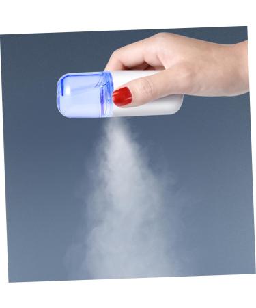 Balacoo 1pc Facial Tools for Skin Care Hydrating Sprayer for Eyelash Extensions Portable Humidifier Cleaner 10cmX4cm - Buy Online on GoSupps.com