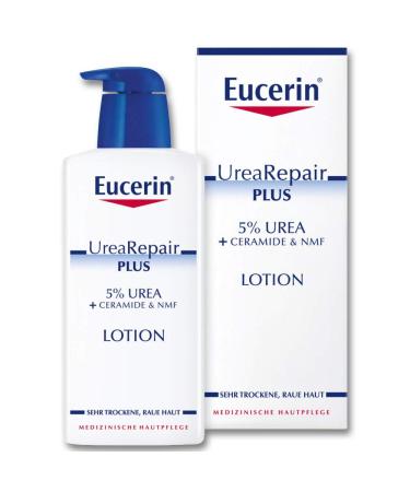 Eucerin 5% Urea Repair 400ml Moisturizing Emulsion