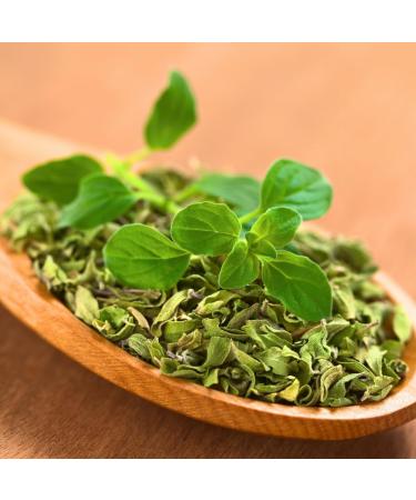 Organic Dried Oregano 25g Bag - Fragrant & Flavorful Italian Herb for Cooking | Premium Organic Spices & Seasoning - Buy Online on GoSupps.com