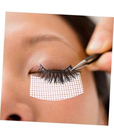 Buy Minkissy Silicone Gel Tape for Eyelash Extensions - 2 Rolls Eyelash Beauty Tools & Lifting Tape for Perfect Lash Application - Buy Online on GoSupps.com