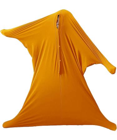 Sensory Body Socks Sensory Bags Full Body Wrap to Relieve Stress Stretchy Breathable Sensory Needs Child Autism Stockings Autism Equipment Adult Sensory Sock Autism Body Sock Red M :119*69cm/46.9*27.2inch - Buy Online on GoSupps.com