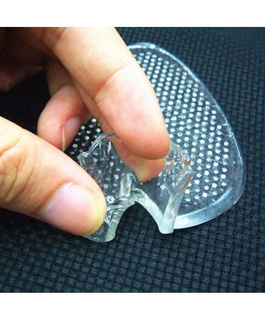 Forefoot Insoles for Women | High Heel Cushions & Non-Slip Silicone Pads for Flip Flops - Buy Online on GoSupps.com