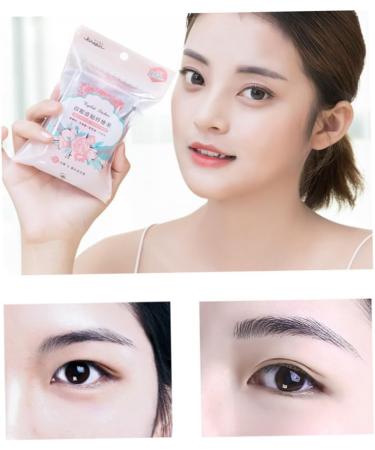 DOITOOL 1 Set Double Eyelid Sticker Double Side Tape Clear Duct Tape Double Sided Adhesive Tape 2 Sided Invisible Eyelid Tape Eyelid Sticker Tape Natural Eyelid Stickers Make up - Buy Online on GoSupps.com