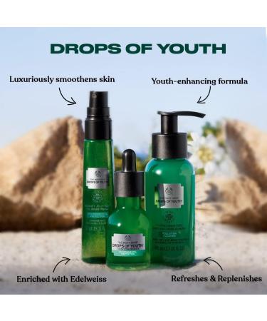 THE BODY SHOP Face Mask Scrub and Cleansing 90 ml - Buy Online on GoSupps.com