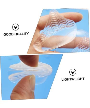 GLEAVI 6 Pairs Forefoot Pads - Cushioned Inserts for Sesamoiditis Ball of Foot Relief | Premium Matte Lip Tubes | International Shipping Available - Buy Online on GoSupps.com