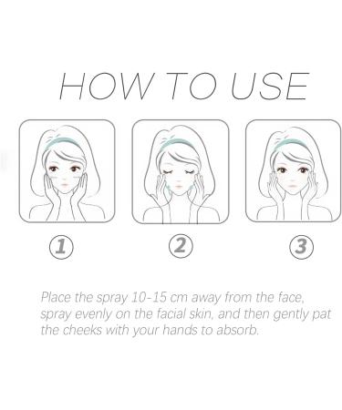 S rum Premier Spray la Truffe Blanche Brume Visage Hydratante Douce R parateur Actif Unifie le Teint Laisse la Peau Souple et lastique Convient Tous Types de Peaux 2pcs - Buy Online on GoSupps.com