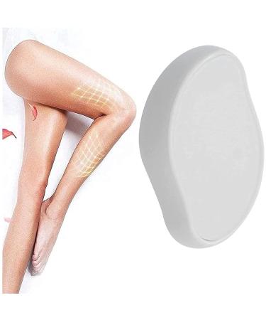 Crystal Hair Eraser: Safe, Quick, Skin-Friendly Exfoliator - Reusable & Easy to Use - Buy Online on GoSupps.com