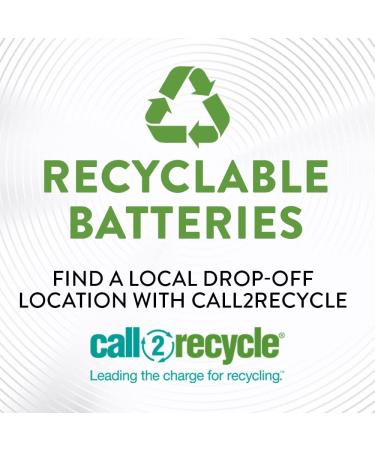 Energizer 9V Rechargeable Batteries - Pre-Charged Pack of 2 | Durable Power for All Devices - Buy Online on GoSupps.com