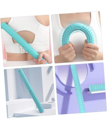 Coophya Muscle Scooter Hand Roller - Massage Roll Rod for Children TPE Muscle Roller Stick for Braid Fingernails - Buy Online on GoSupps.com