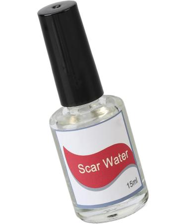 Makeup Scarring Liquid Brush Lifelike Cosmetic Scarring Liquid Clear for Halloween - Buy Online on GoSupps.com