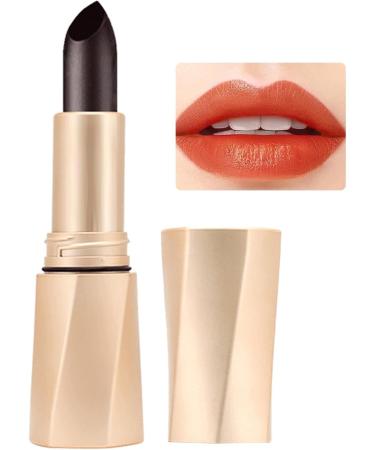  G n rique Ultimate Matte Lipstick | Long-Lasting Non-Sticky Velvet Lip Stain for All-Day Wear | Waterproof Beauty Lip Balm in 3.6g Tube Perfect for Women and Girls on Any Occasion - Buy Online on GoSupps.com