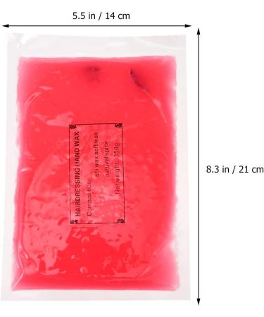 Lurrose 1stk Handwax Foot Care Wax - Paraffin Wax for Foot Spa & Nail Treatment | Hot Spa Wax Bath & Tanning Medium Wax - Buy Online on GoSupps.com