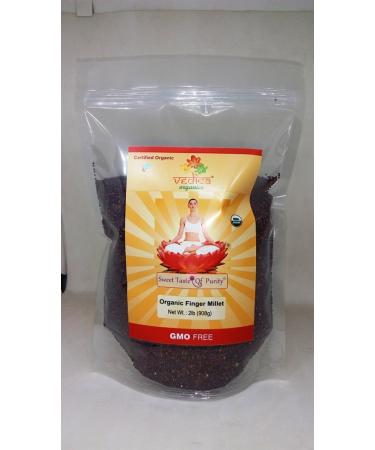 Vedica Organics - Organic Finger Millet