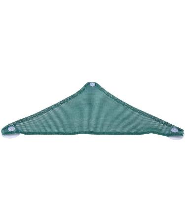 Triangular Mesh Reptile Hammock - Green (Medium) - Buy Online on GoSupps.com