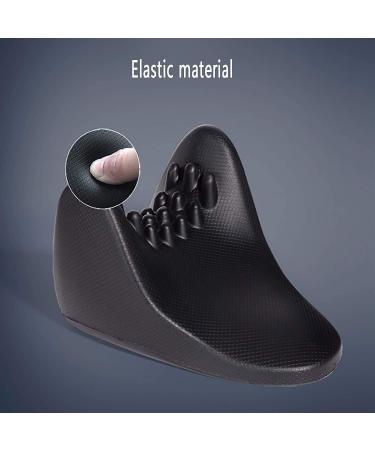 Neck Support Protection Cervical Traction Pillow Portable Ergonomic Traction Support Pillow for Neck Pain Relief Neck Traction Device for Muscle Tension Relief - Buy Online on GoSupps.com