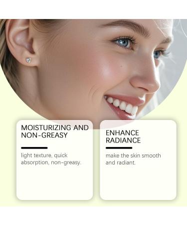  Generisch Face cream - Non-greasy moisturizing cream - Facial skin balm with hydrating care - For travel camping business trips and for girlfriends and sisters - Buy Online on GoSupps.com