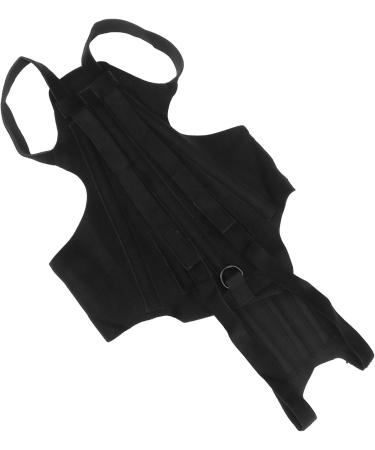 Dog Back Brace Adjustable Spinal Surgery Recovery Dog Back Bracer Comfortable for Slipped Disc (M) - Buy Online on GoSupps.com