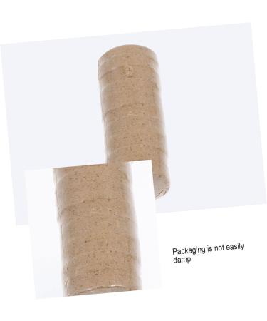 Buy SOLUSTRE 80 Pcs Moxa Cake Herbal Stickers - Natural & Effective Tool | 5x2x2 cm | International Shipping Available - Buy Online on GoSupps.com