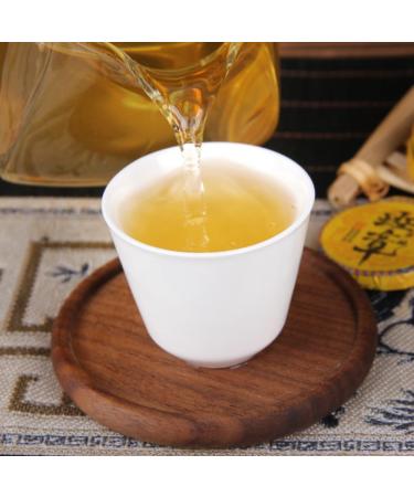 Yunnan 500g / 17 64oz Banzhang Vieilli Pu - Th Cru Erh Petits G teaux (th noir) - Charme Vieilli Avec Parfum De Miel - Buy Online on GoSupps.com