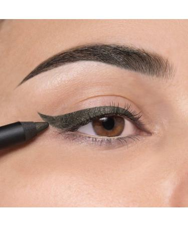 Artdeco Soft Eyeliner Waterproof - Long-Lasting Creamy Kohl Pencil in Dark Gray Green (1.2g) | International Shipping Available - Buy Online on GoSupps.com