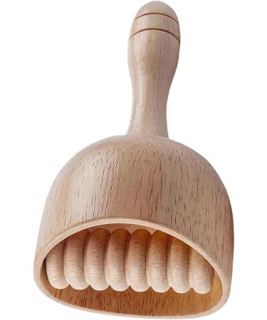 Holz Therapy Massage Tools | Manual Lymphatic Drainage & Gua Sha Body Tool for Men | 3.9 x 3.5 Inches - Buy Online on GoSupps.com