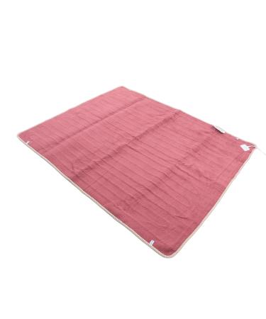 Buy Electric Blanket for Home - Safe Heating Pillow (180x150 cm 140W) with EU Connector - Ideal for Bedrooms - Buy Online on GoSupps.com