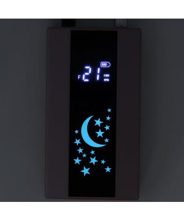 Electric Manicure Drill Portable Electric Nail Drill Professional for Women for Salon - Buy Online on GoSupps.com