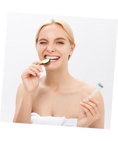GALPADA Contour Des Yeux Mini Avec Spatule Appareil Pour Masage Anti-rides Applicateur De Cr me Visage Compact Pour Soin Des Yeux - Buy Online on GoSupps.com