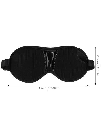 Magnetic Eye Mask & Blindfold - Reusable Eye Patch for Swollen Eyes & Dark Circles | Perfect for Home & Travel - Buy Online on GoSupps.com