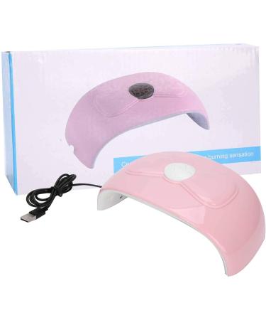 UV LED Nail Lamp 54W - Professional Nail Dryer for Gel Polish - 3 Timers - Home and Salon Use - Buy Online on GoSupps.com