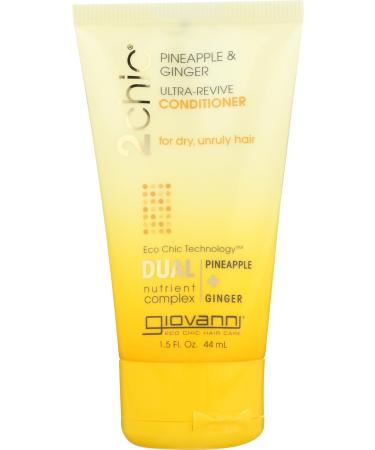 Giovanni Giovanni conditioner pineapple ginger 1.5 fl Ounce